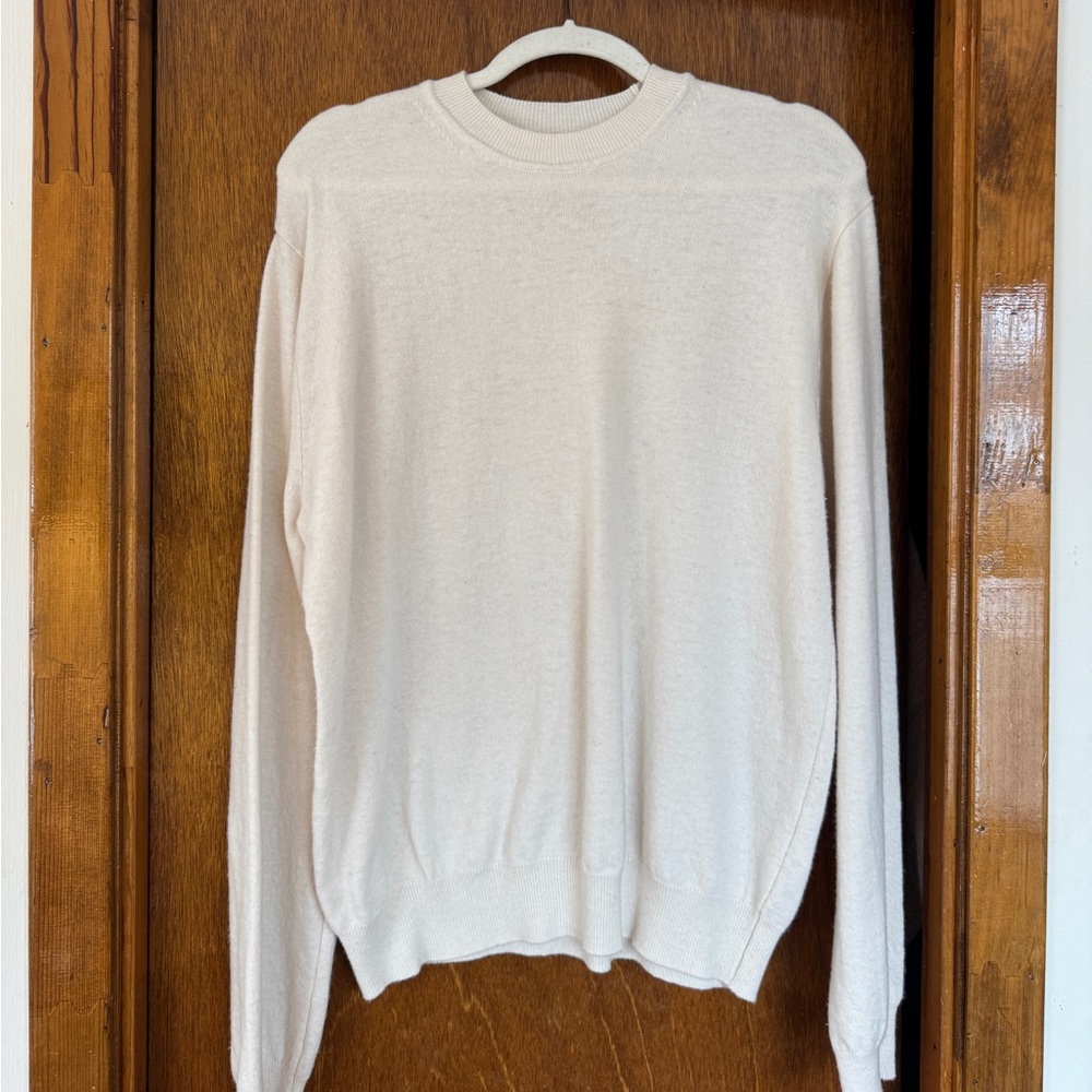 The Frankie Shop Crew Neck Sweater